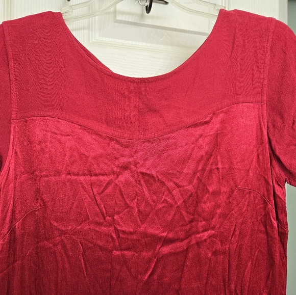 Lady in Red Dress - Picture 2 of 8